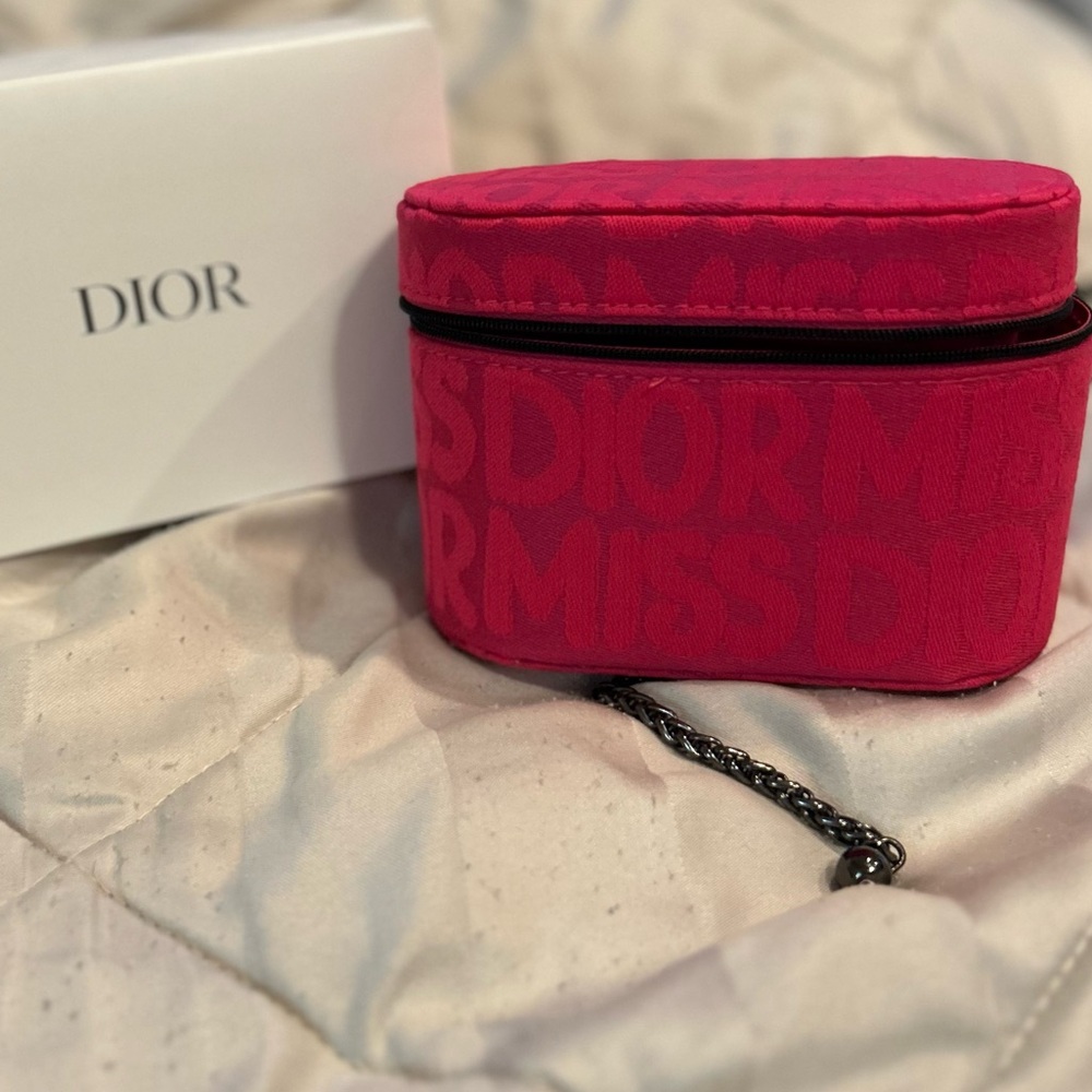 Miss Dior Vanity converted mini crossbody or belt bag - Picture 7 of 10